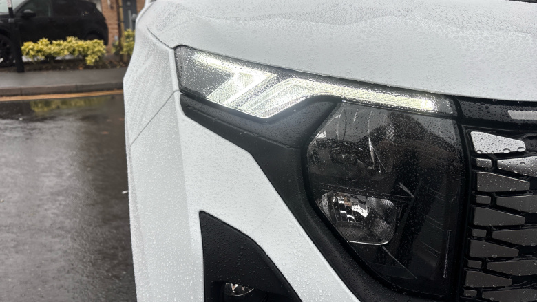 Ford Transit Courier E-Transit Courier 100kW 43kWh Trend Van Auto